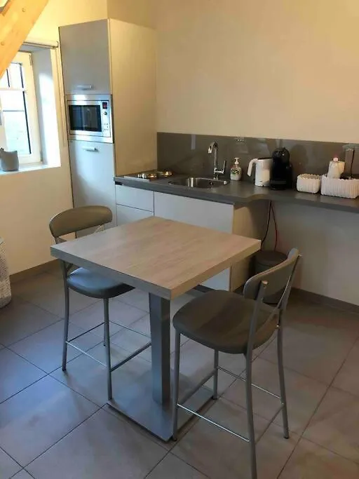 Apartmán 'T Achterhuys Ostende 0*,  Belgie