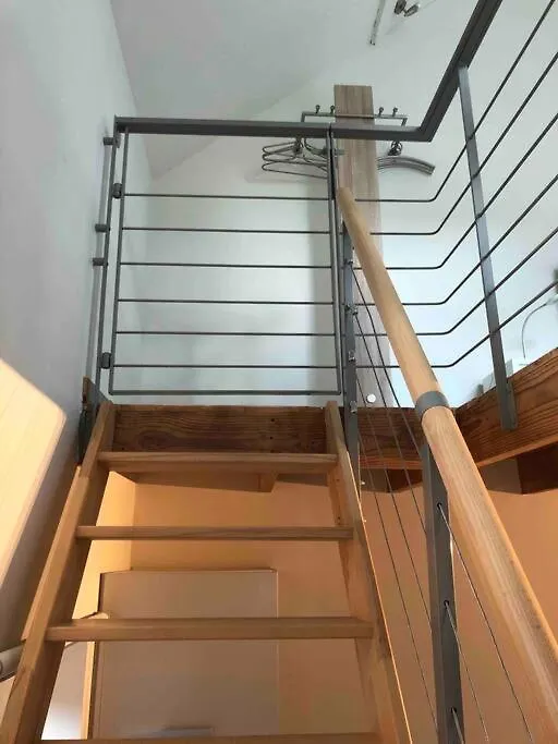 Apartmán 'T Achterhuys Ostende 0*,  Belgie