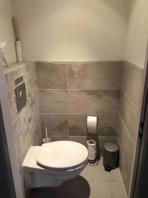 Apartmán 'T Achterhuys Ostende