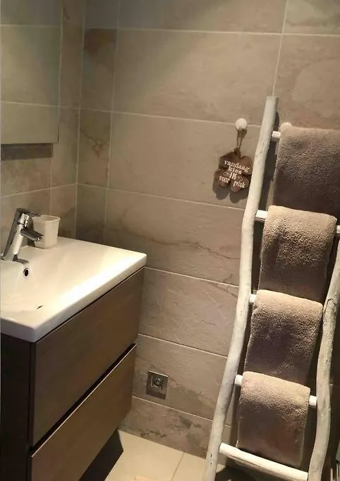 Apartmán 'T Achterhuys Ostende
